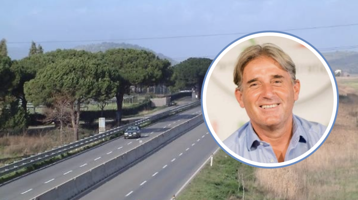 "Resta solo un milione per il Corridoio Tirrenico nella Legge di bilancio 2026: vergogna"