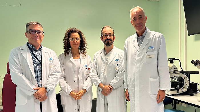 ⁠ Gli specialisti dell'endocrinologia grossetana
