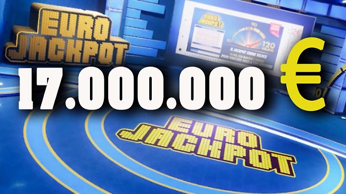 Eurojackpot, i numeri vincenti dell'estrazione di oggi venerdì 24 ottobre. Jackpot a quota 17 milioni