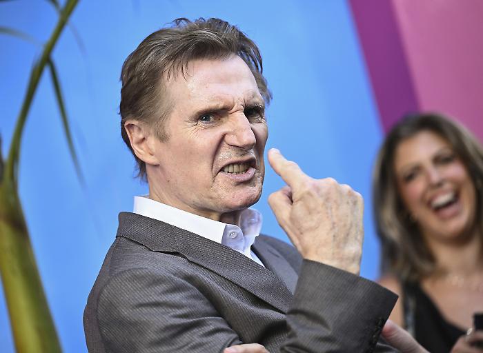 L’uomo dei ghiacci stasera 19 novembre: Liam Neeson conquista la prima serata su Rai 2