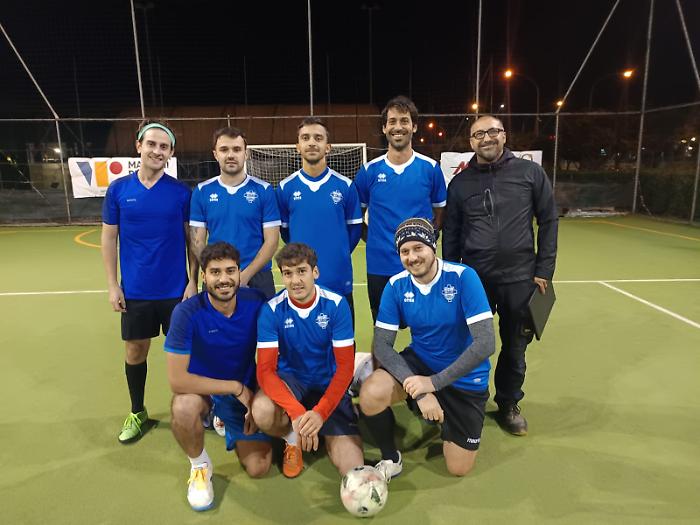 Calcio a 5, tutti i gol della seconda giornata del campionato Uisp
