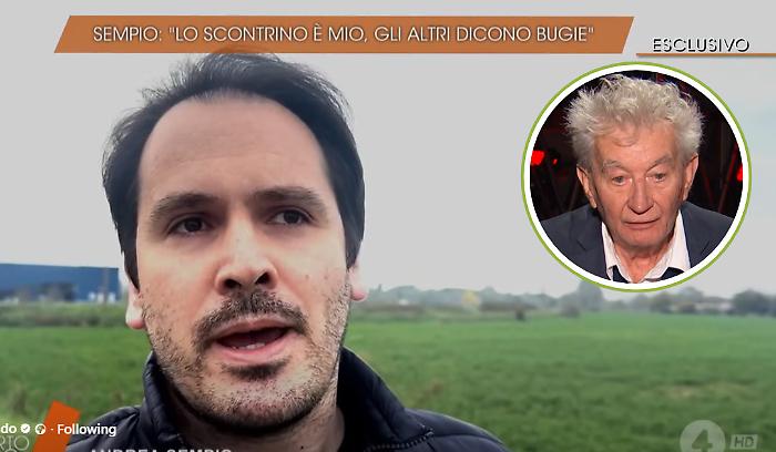 Delitto di Garlasco, le verità di Sempio : "Lovati non sa nessun segreto su di me. Savu? Non lo conosco"