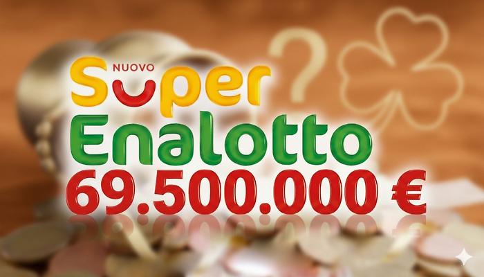 Lotto e Superenalotto: le estrazioni di oggi, sabato 25 ottobre. Tutti i numeri vincenti, jackpot a 69,5 milioni