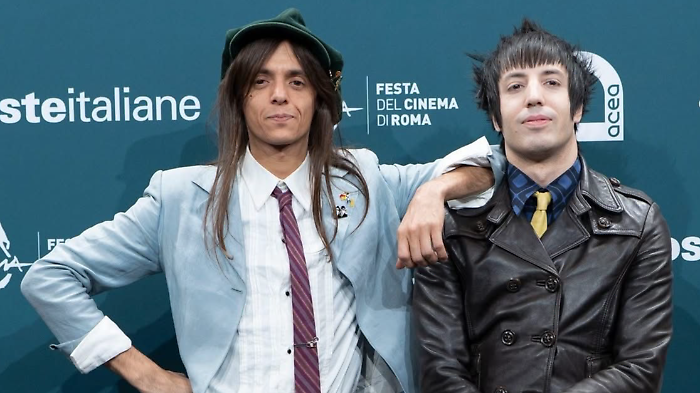 Lucio Corsi e Tommaso Ottomano alla Festa del Cinema di Roma 2025