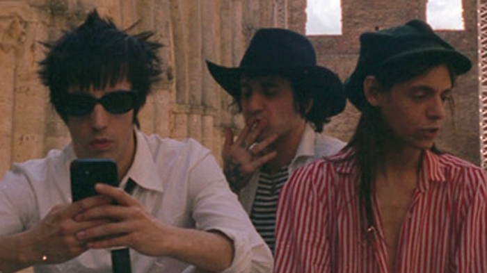 Tommaso Ottomano, Francis Delacroix e Lucio Corsi