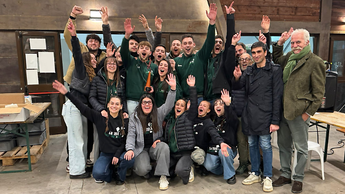 A "Castagna in festa" la sfida tra le migliori cantine del paese: tutti i vincitori 