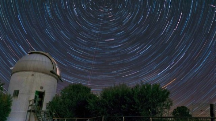 La notte di Halloween all'Osservatorio astronomico per ammirare le Pleiadi