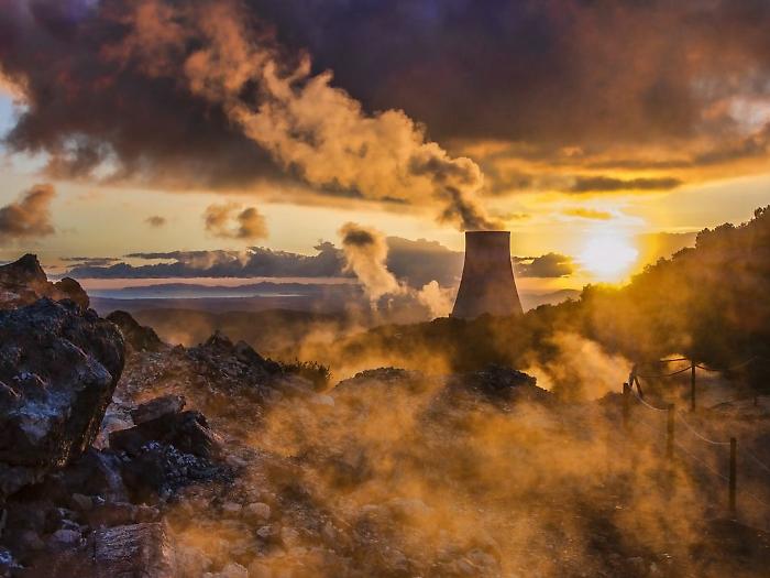 La geotermia maremmana fa scuola in Islanda: al summit di Reykjavik l'impianto di Monterotondo