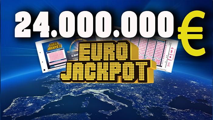 Eurojackpot, estrazione di oggi martedì 28 ottobre: i numeri vincenti. Jackpot a quota 24 milioni