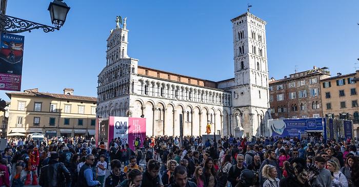 Lucca Comics & Games 2025