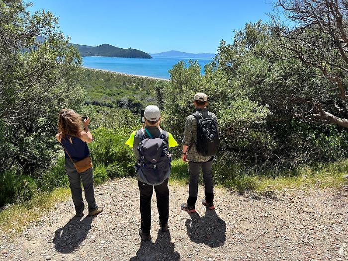 Trekking, incontri, conferenze: è l'autunno al Parco della Maremma
