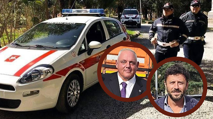 La Polizia locale intensifica i controlli in centro storico