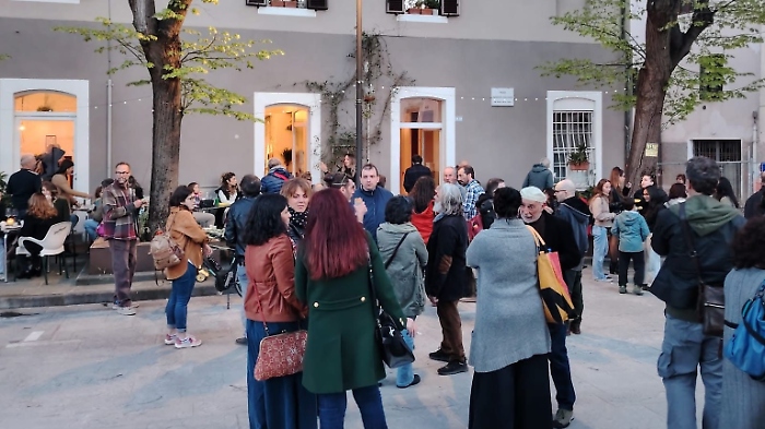 La libreria Quanto Basta a Grosseto
