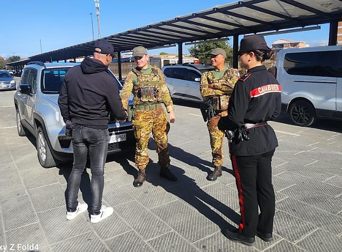 Straniero irregolare fermato alla stazione: espulso dall'Italia