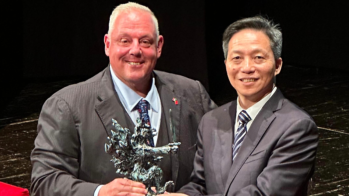 La Cina è più vicina: Grosseto-Nanping, i sindaci firmano il patto per il gemellaggio