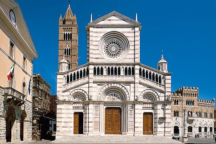 Il Duomo di Grosseto