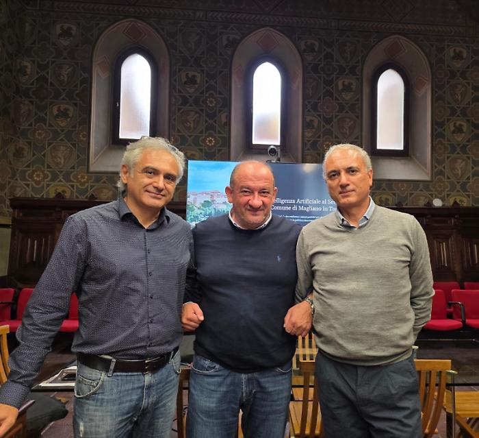 In municipio arriva l'intelligenza artificiale al servizio dei cittadini: ecco  gli assistenti digitali "Attilio Ai" e "Edilio Ai"