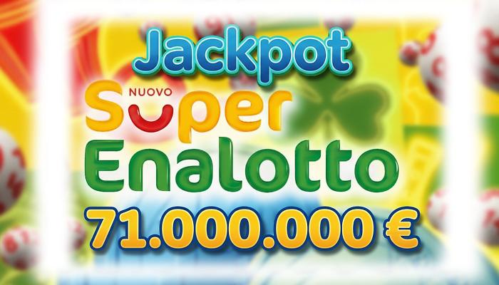 Lotto e Superenalotto, l'estrazione di oggi giovedì 30 ottobre
