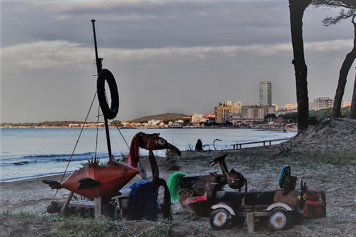 Le opere di Franco Gaggioli