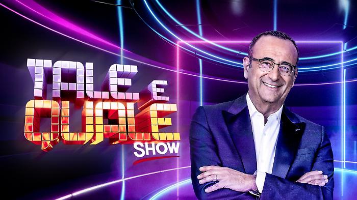  Tale e Quale Show stasera venerdì 31 ottobre: prima serata su Rai 1 tra star internazionali e performance sorprendenti