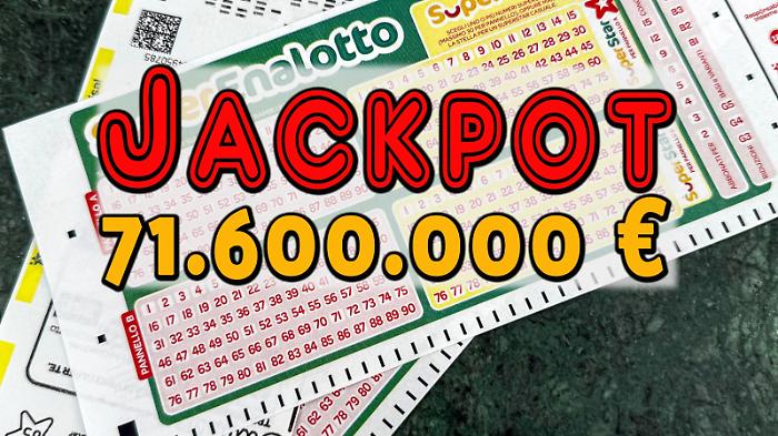 Lotto e Superenalotto, estrazione di oggi venerdì 31 ottobre: i numeri vincenti. Jackpot a 71.6 milioni
