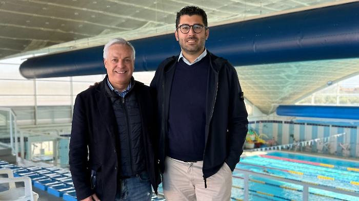 Dalla Regione un finanziamento di 1,1 milioni per la piscina comunale 