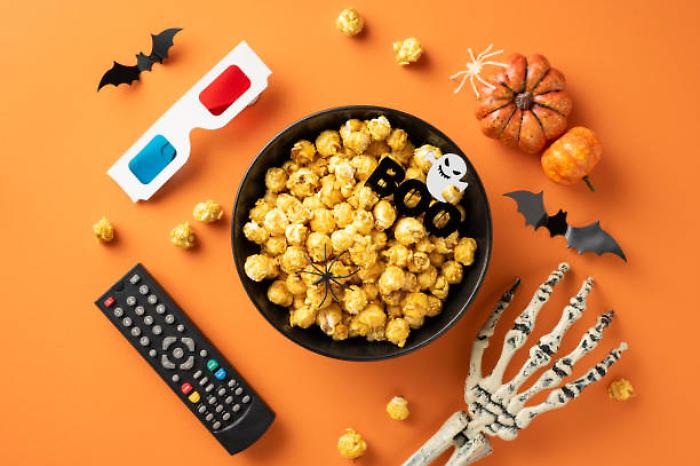 I film più amati ad Halloween