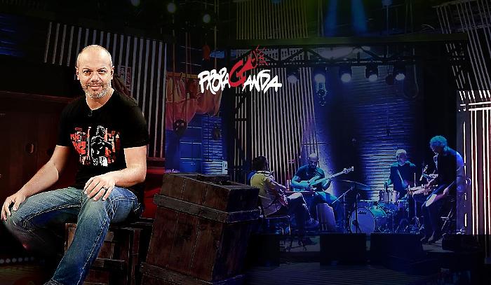 Propaganda Live stasera venerdì 31 ottobre: satira, inchieste e piazze infuocate in diretta su La7