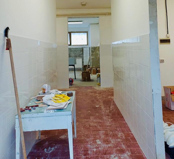 Al via il restauro del campo sportivo di Castiglione della Pescaia