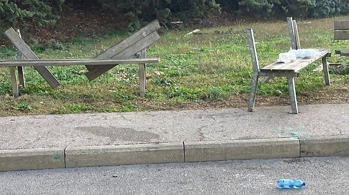 Movida fuori controllo a Follonica