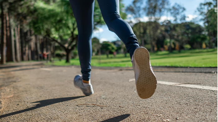 Sport sulle Mura Medicee di Grosseto