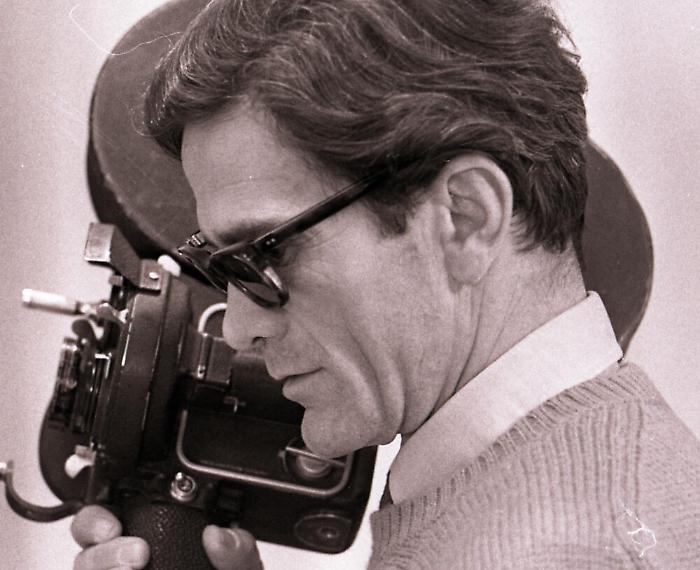 Pier Paolo Pasolini