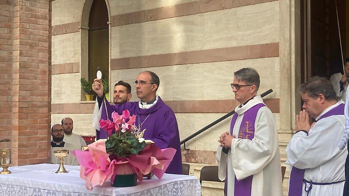 Il 2 novembre del vescovo Bernardino tra Sterpeto e Pitigliano – TUTTE LE FOTO