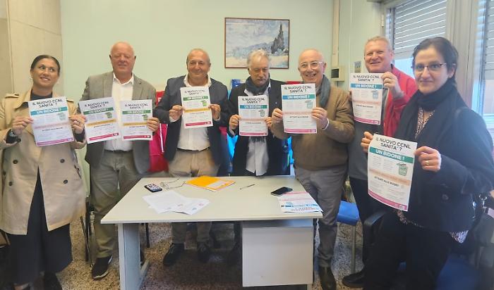 Sanità pubblica, la protesta della Maremma: "Turni massacranti, organici ridotti, salari inadeguati"