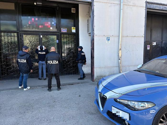 "Gravi episodi di violenza": la questura chiude un locale per 15 giorni 