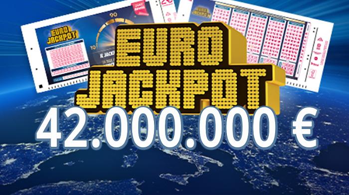 Eurojackpot, estrazione di oggi martedì 4 novembre: i numeri vincenti. Jackpot a quota 42 milioni