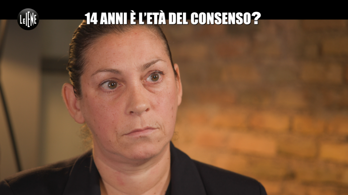 Daniela Casulli, "Zia Martina" racconta la sua storia a Le Iene: "Da 14 anni in su si può fare sesso, lo dice la legge. Mai stata con ragazzi più giovani. Ero diventata un meme"