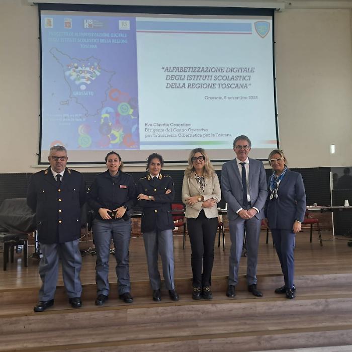 Al "Polo Bianciardi" si insegna ai docenti come combattere il cyberbullismo