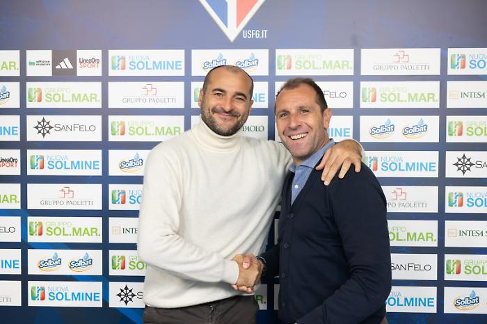 Follonica Gavorrano, esonerato Baiano: in panchina c'è Brando