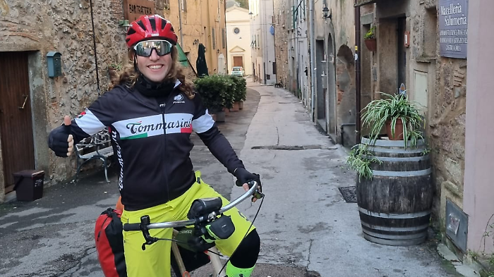 Dalla Maremma alla foresta di Sherwood: in bici sulle orme di Robin Hood per Skeep