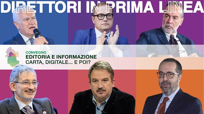Convegno Editoria e Informazione