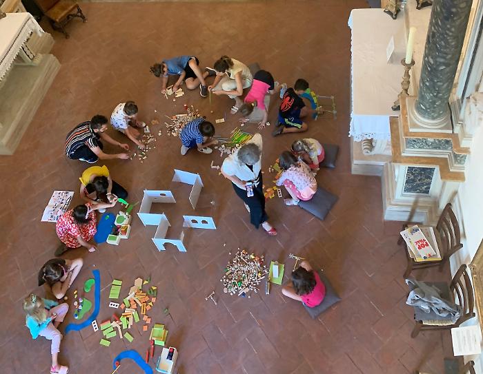 La città ideale? La progettano i bambini con "ArchiLab"