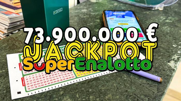 Lotto e Superenalotto, l'estrazione di oggi