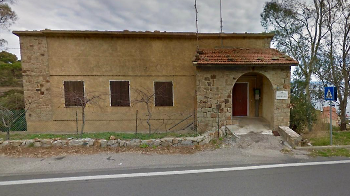 L'ex casa cantoniera diventa la nuova sede dei Vigili del fuoco: "Ora un presidio fisso stagionale sull'isola"