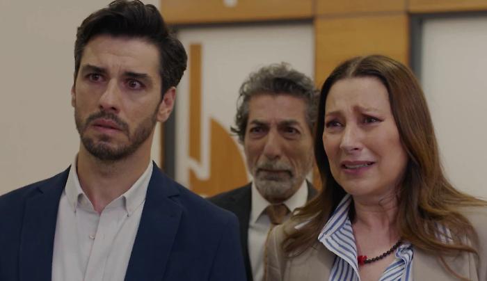 Tradimento, anticipazioni puntate stasera 7 novembre: Cemile tra la vita e la morte, Tarik e Yesim si dicono addio