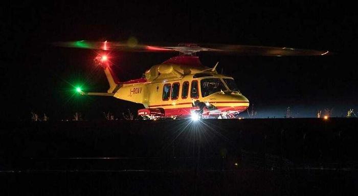 Intervento di Pegaso a Castel del Piano