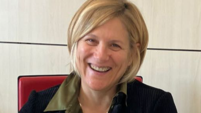 La dott.ssa Castellucci