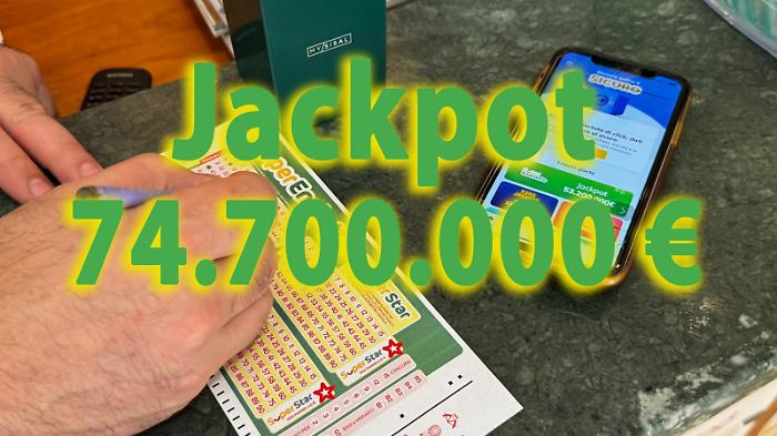 Lotto e Superenalotto, le estrazioni di oggi venerdì 7 novembre: i numeri vincenti. Jackpot a 74,7 milioni