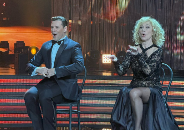 Ballando con le Stelle, stasera 8 novembre tante emoozioni: colpi di scena, ospiti d’eccezione e sfide mozzafiato