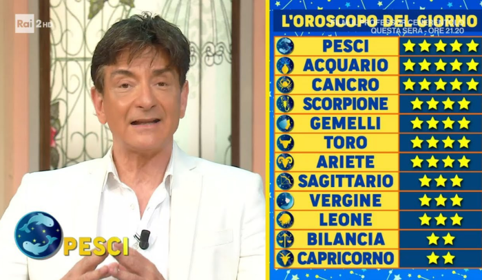 Oroscopo Paolo Fox per domenica 9 novembre: una giornata di slancio e decisioni importanti